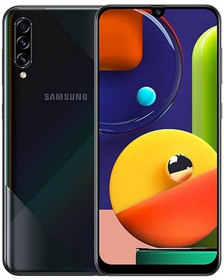 Замена камеры на телефоне Samsung Galaxy A50s